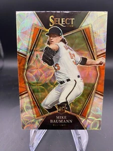 Mike Baumann - Scope - 2022 Panini Select - Picture 1 of 2