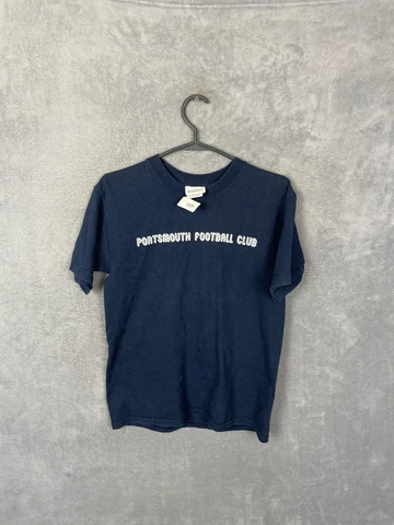 Patrik Berger Portsmouth Jersey Fan Football Shirt Patrick Young Size L Cover