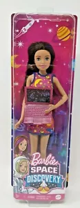 Barbie SPACE DISCOVERY SKIPPER GTW28 - Constellation Laptop Binoculars - Picture 1 of 3