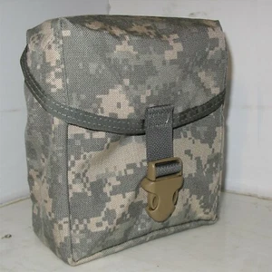 First Aid Molle Pouch IFAK NSN 6545-01-538-2071 for 6545-01-528-6546 Kit 7x5x3  - Picture 1 of 11