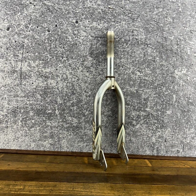 Haro BMX Fork 1 1/8" Threadless Group 1 20" Old School BMX OG Steel 20 in - Image 1 of 4