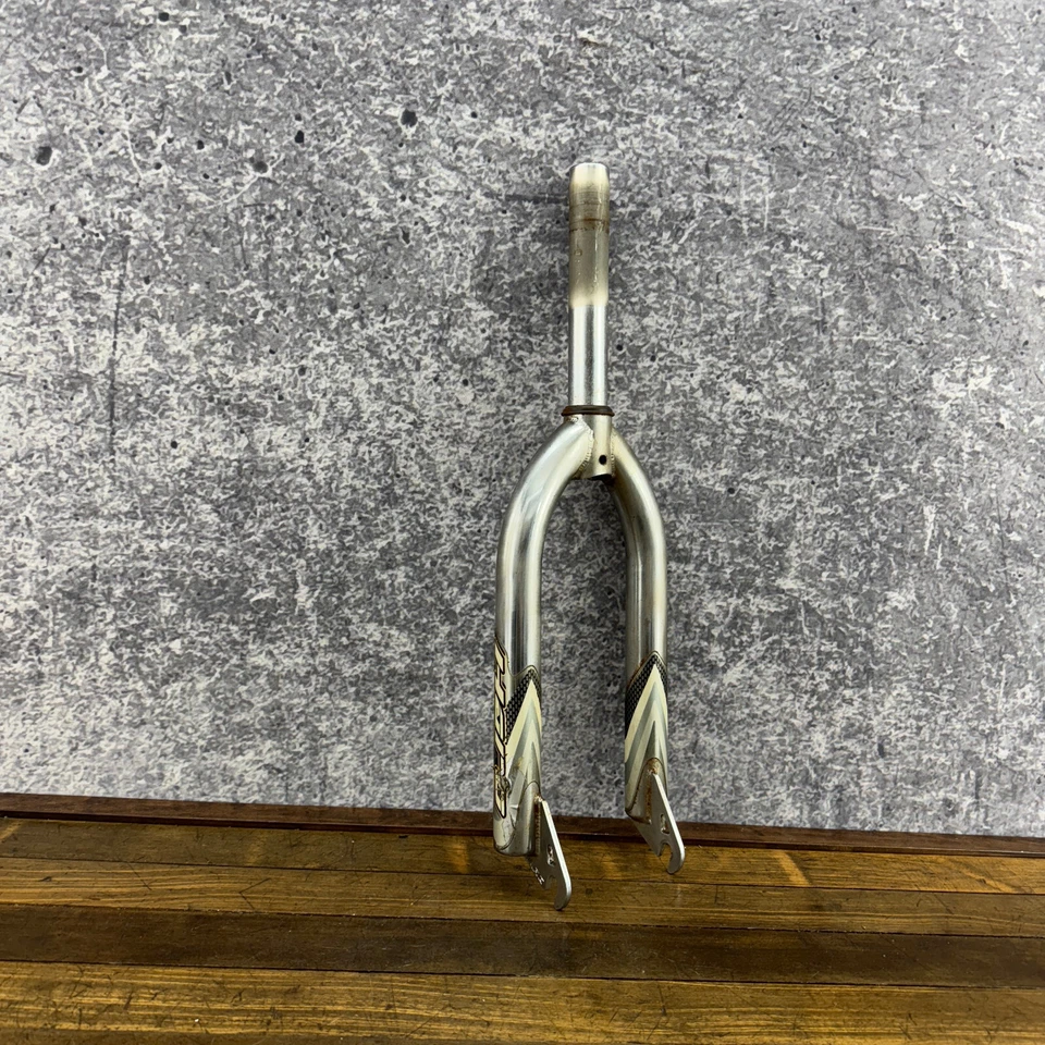 Haro BMX Fork 1 1/8" Threadless Group 1 20" Old School BMX OG Steel 20 in - Image 1 of 4