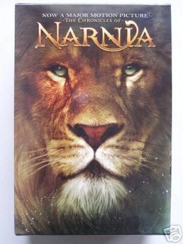 The Chronicles of Narnia - Paperback By Lewis, C. S. - GOOD - Image 1 of 1