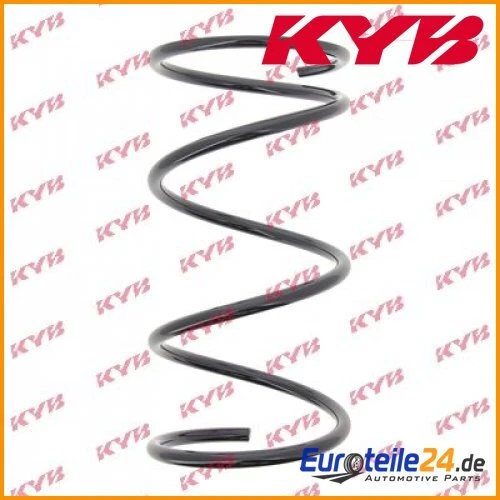 Muelle de suspensión K-Flex KYB RD2405 eje delantero para Mazda 626 V Foto 1 de 2