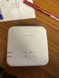 Termostato de habitación Salus RT310TX SIN PLACA TRASERA - Imagen 1 de 2