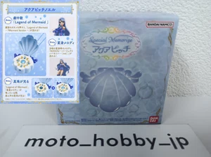 Bandai Meerjungfrau Melodie Tonhöhe Special Merken Aqua Pitch Noel Narikiri Spielzeug Japan - Bild 1 von 6