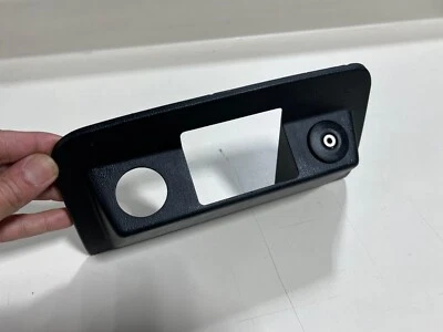 2000 2007 Ford Ranger отделка панели хранения переключатель карман нижний приборной панели лоток черный OEM - Изображение 1 из 3