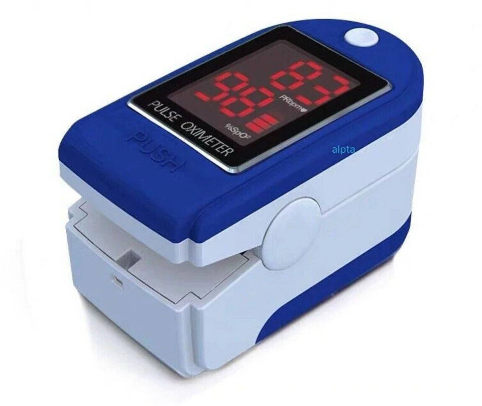 CONTEC CMS50D Finger Digital Pulse Oximeter