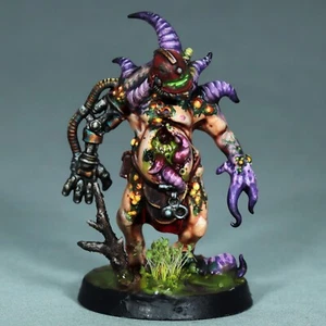 pintado Poxwalker miniatura skitarii adeptus mechanicus guardia de la muerte nurgle wh40k - Imagen 1 de 8
