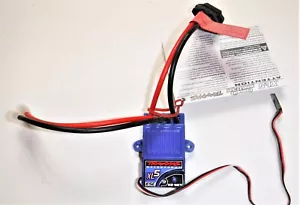 TRAXXAS SLASH RAPTOR 1/10 SCALE 2WD XL-5 ELECTRONIC SPEED CONTROL ESC BRUSHED - Bild 1 von 3