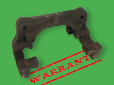 2013-2015 BMW 535i 528i 740i 640i- Front Brake Caliper Carrier Bracket 6786820 - Image 1 of 4