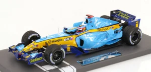 1:18 Minichamps Renault R25 GP Great Britain, World Champion Alonso - Picture 1 of 3