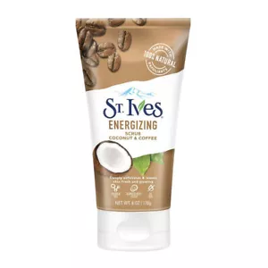@ St. Ives Scrub Energizzante al Cocco e Caffè Unisex 170 g - Foto 1 di 5