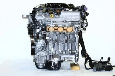 2009-2016 Toyota Venza Engine Motor 3.5L V6 JDM 2GR 2GRFE VVTI W/O Oil Cooler - Image 1 of 4