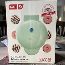 Dash Express Mini Donut Maker - DDM007GBAQ04