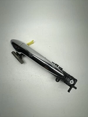 2006-2013 Lexus Is250 Is350 maçaneta externa traseira esquerda cromada LR USADA FABRICANTE DE EQUIPAMENTO ORIGINAL - Imagem 1 de 4