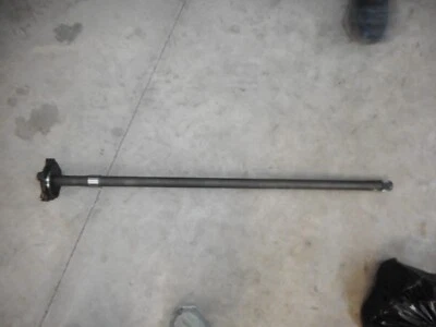 Land Rover Discovery I 1997 eje trasero izquierdo conductor Foto 1 de 4