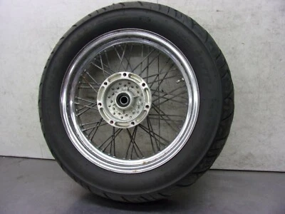 434 A KAWASAKI VULCAN CLASSIC VN 1500 1998 OEM RUEDA DELANTERA Foto 1 de 4