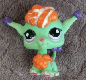 Littlest pet shop #21301 cielo scintillante paesaggio solare fata senza ali - Foto 1 di 4