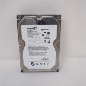 Seagate 3.5" Barracuda 1TB SATA HDD ST31000524AS - Afbeelding 1 van 2