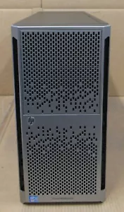 HP ProLiant ML350p Gen8 6C E5-2620 24GB Ram 7x900GB 2x146GB HDD Tower Server - Picture 1 of 7