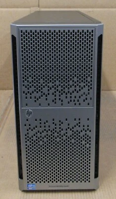 HP ProLiant ML350p Gen8 6C E5-2620 24GB Ram 7x900GB 2x146GB HDD Tower Server - Image 1 of 4