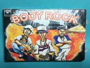 SEALED The Lyricist Lounge Vol.1 Presents: Body Rock (Cassette, 1998, Rawkus ) - Bild 1 von 4