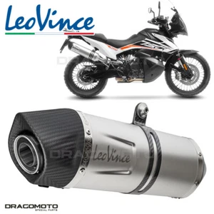 KTM ADVENTURE 890 R ABS 2021-2024 Auspuff Leovince LV One Evo ZugelassenLV One... - Bild 1 von 9