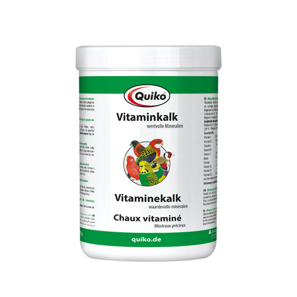 Quiko Vitaminkalk 1000g (15,99€/1kg) - Bild 1 von 1