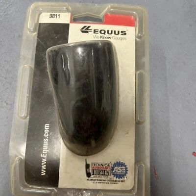 Medidores certificados ASE Equus 9811 calibre montaje pilar A pod NIP Foto 1 de 4