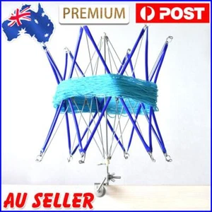 Patchwork Thread Winder Knitting Umbrella Swift Wool Yarn String Winder AU - Picture 1 of 8
