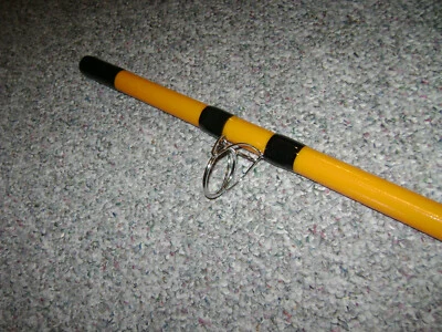 CATFISH ROD MEAT HUNTER 9' HVY Spinning Rod -BIG FISH, HYBRIDS -LOWEST SHIP COST - Image 1 of 4