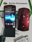 Sony Ericsson Xperia neo MT15i - Czerwony -Odblokowany-Smartfon Android