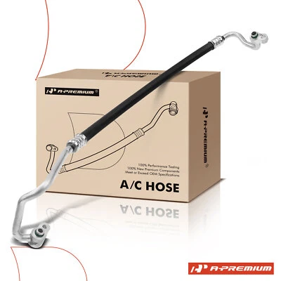 A-Premium A/C Refrigerant Hose Discharge Line for Mitsubishi Eclipse 2006-2012 - Image 1 of 4