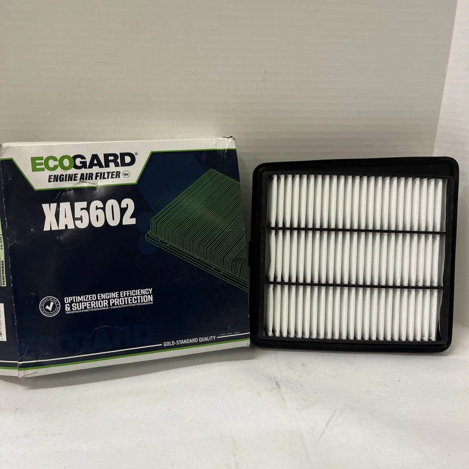 Air Filter Ecogard XA5602 Foto 1 de 1