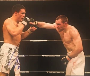 Jake Ellenberger Signed 8x10 UFC Photo - Picture 1 of 1