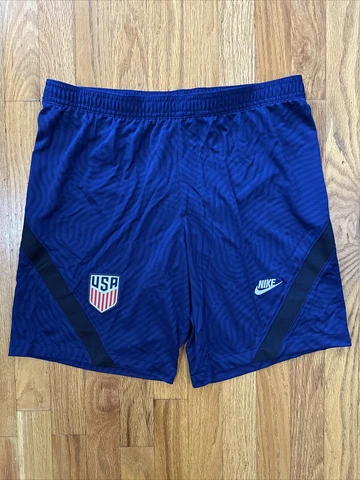 Nike VaporKnit USA On Field Soccer Shorts [CD9928-421] Size: Large Men’s Cover