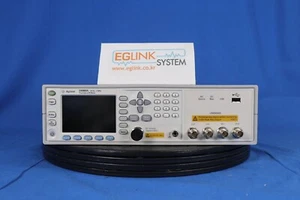 Agilent E4980A LCR Meter with opt 001(Power and DC Bias enhancement)/ 710 - Picture 1 of 4