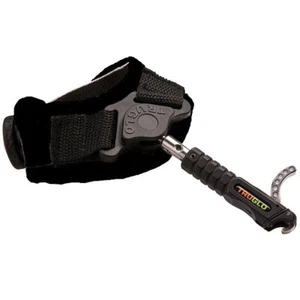 TruGlo Detonator Archery Release Aid Black w/ BOA Strap - Picture 1 of 1