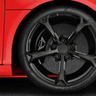 Black Caliper Covers w/MGP Logo fits 2020-2021 Toyota C-HR [4pc] Toyota C-HR