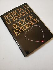 Patricia Cornwell Body Of Evidence