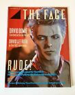 The Face Magazine - Oct 1984 - David Bowie, John Hurt, David Lee Roth 