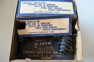 Nos Champ-Items Front Motor Support for A and AA Ford (66) - Picture 1 of 4