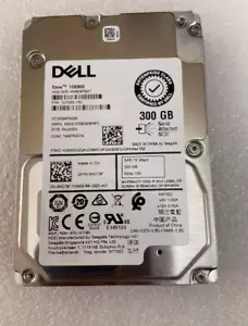 DELL NCT9F 300GB 15K 12G 2.5" SAS HARD DRIVE 0NCT9F - Afbeelding 1 van 1