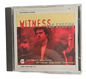 Witness von Jon Gordon (CD, 1996) - Bild 1 von 3