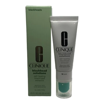 Clinique Blackhead Solutions Self Heating Extractor All Skin Type 0.68 oz 20 ml - Image 1 of 4
