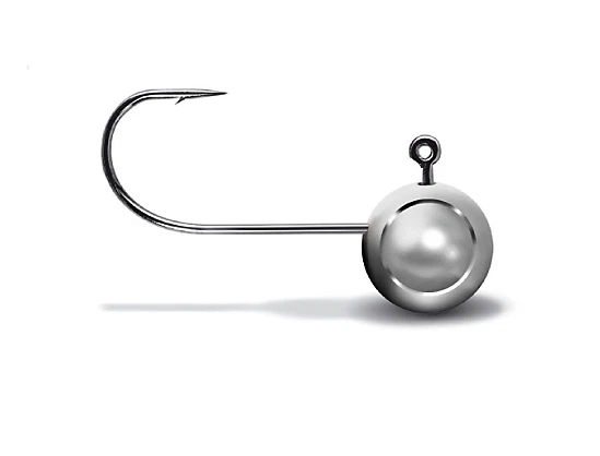 Owner Precision Micro Jig Heads / Jigköpfe / 1,0 - 3,5g / 5 Stück - Bild 1 von 1