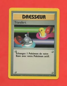Pokemon Trainer N° 95/102 - Transfer (A8409) - Picture 1 of 1