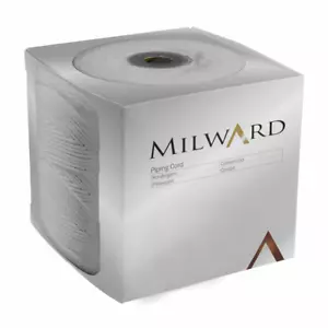 Milward Preshrunk Piping cord: bleached. 2 mm, 3 mm, 4 mm, 4.5 mm, 5 mm, 6 mm. - Picture 1 of 1