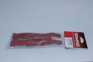 Traxxas TRX 9530 R Rouge Bras Oscillant Avant Droit Forgeron Neuf Emballage - Photo 1/5